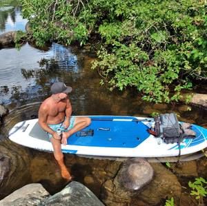 Meet your Posher, Daniel